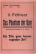 Das Phantom der Oper