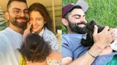 Virat Kohli-Anushka Sharma’s son Akaay is ‘healthy and good’; cricketer reveals Vamika ‘loves to swing a bat’