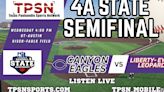 Listen Online to the Canyon Eagles State Semifinal Game