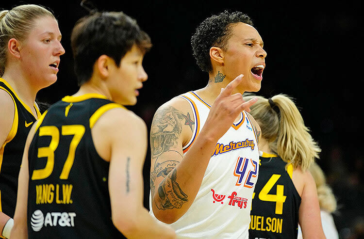 WNBA Betting Odds: Yes/No Playoff Props Picks for 2024 Season