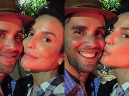 Ivete Sangalo se declara ao comemorar 16 anos de união com Daniel Cady