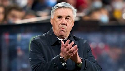 Ancelotti Says He Plans To End His Career With Real Madrid