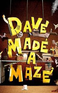 Dave Made a Maze