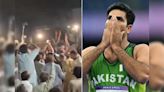 Hundreds Gather In Arshad Nadeem's Hometown In Pakistan To Celebrate 92.97m Olympics Javelin Gold. Watch | Olympics News