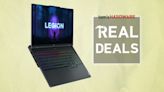Lenovo Legion gaming laptop with RTX 4080 is $750 off, comes with 240 Hz display