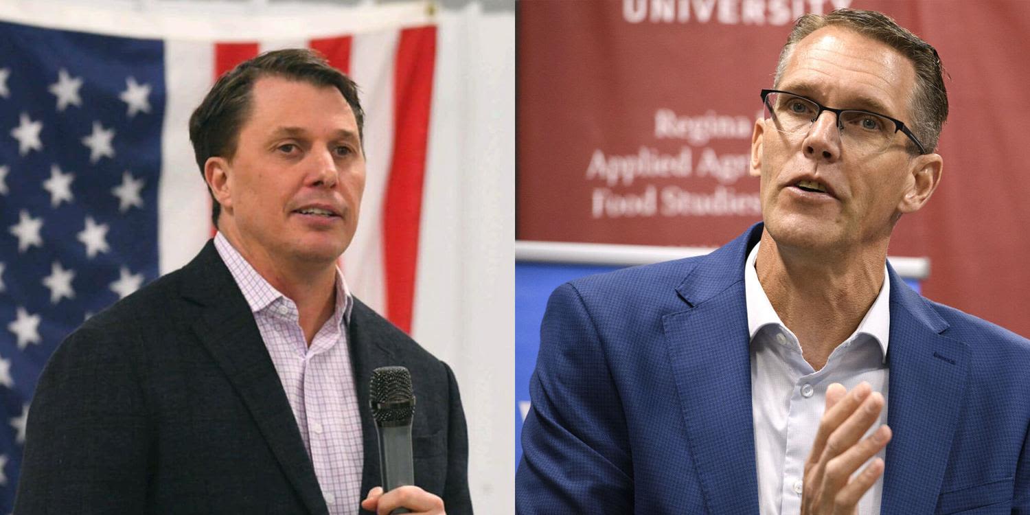 Iowa 4th Congressional District GOP primary marked by back and forth between Feenstra and Virgil