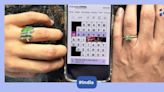 'Needed careful planning': How a simple crossword puzzle became the perfect proposal for this Pune couple