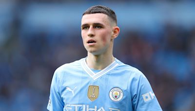 'Terrific’ Phil Foden tipped for Player of the Season, Peter Crouch lauds ‘shining light’ Cole Palmer - Eurosport