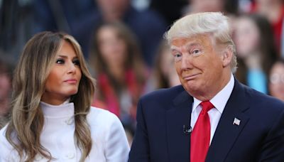 Melania Trump Reveals Why Donald Keeps Phoning Her Personal Doctor