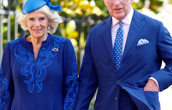 King Charles, Queen Camilla and Royal Family Members Take Over the Late Queen's Former Patronages