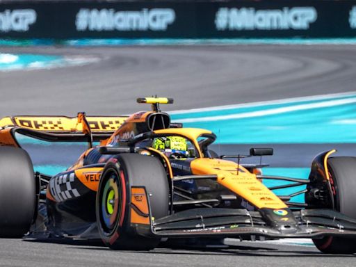 GP Miami. Lando Norris gana a Verstappen