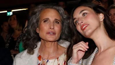 Andie MacDowell’s Daughter Rainey Qualley Seeks Guardianship Of Young Girl