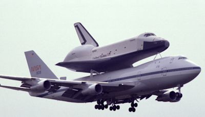 45 Years Ago: Space Shuttle Enterprise Arrives at NASA’s Kennedy Space Center - NASA