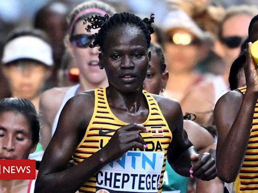 Rebecca Cheptegei: a atleta olímpica morta após ser incendiada por ex-namorado