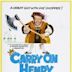 Carry on Henry VIII