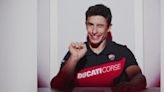 Así ha anunciado Ducati el fichaje para la próxima temporada de Marc Márquez