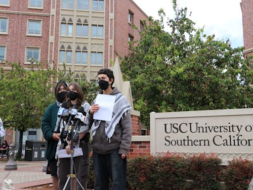 Universidad de del Sur de California cancela la graduación principal - La Opinión