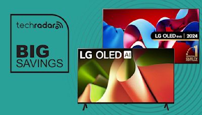 I test gaming TVs for a living, and these are the best cheap gaming OLED TV deals during Prime Day