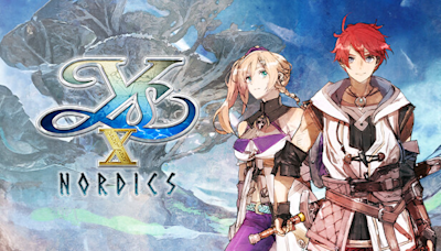 Ys X: Nordics Release Date Set in Trailer for Action RPG