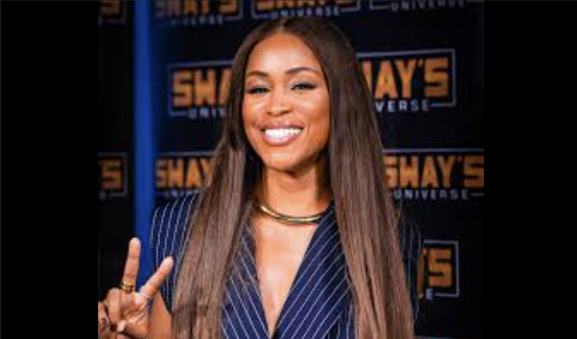 The Source |[WATCH] Eve Reveals Her Method Of Earning Tips When She Was An Exotic Dancer