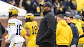 As spring ball ends, Wolverines still dealing with questions on and off the field