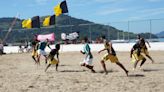Junho tem futebol de praia na Ilha Grande e no continente | Angra dos Reis - Rio de Janeiro | O Dia