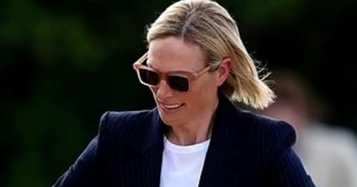Zara Tindall wears timeless outfit - how to recreate the look for less