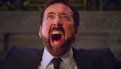 Nicolas Cage elige la mejor película de su carrera y la única que nadie debería perderse