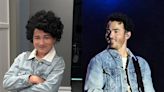 Kevin Jonas' 10-Year-Old Daughter Alena Hilariously Dresses Up as Him, Complete With a Wig - E! Online