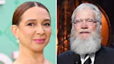 Maya Rudolph recalls feeling ‘humiliated’ on David Letterman show: ‘I did not have a good time’