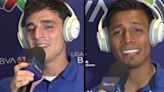 VIDEO: Faravelli y Sepúlveda, jugadores de Cruz Azul, cantan su nuevo himno “Andar conmigo”