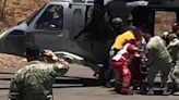 Explota un narcolaboratorio que era incautado por militares en Sinaloa y 7 soldados resultaron heridos - La Opinión