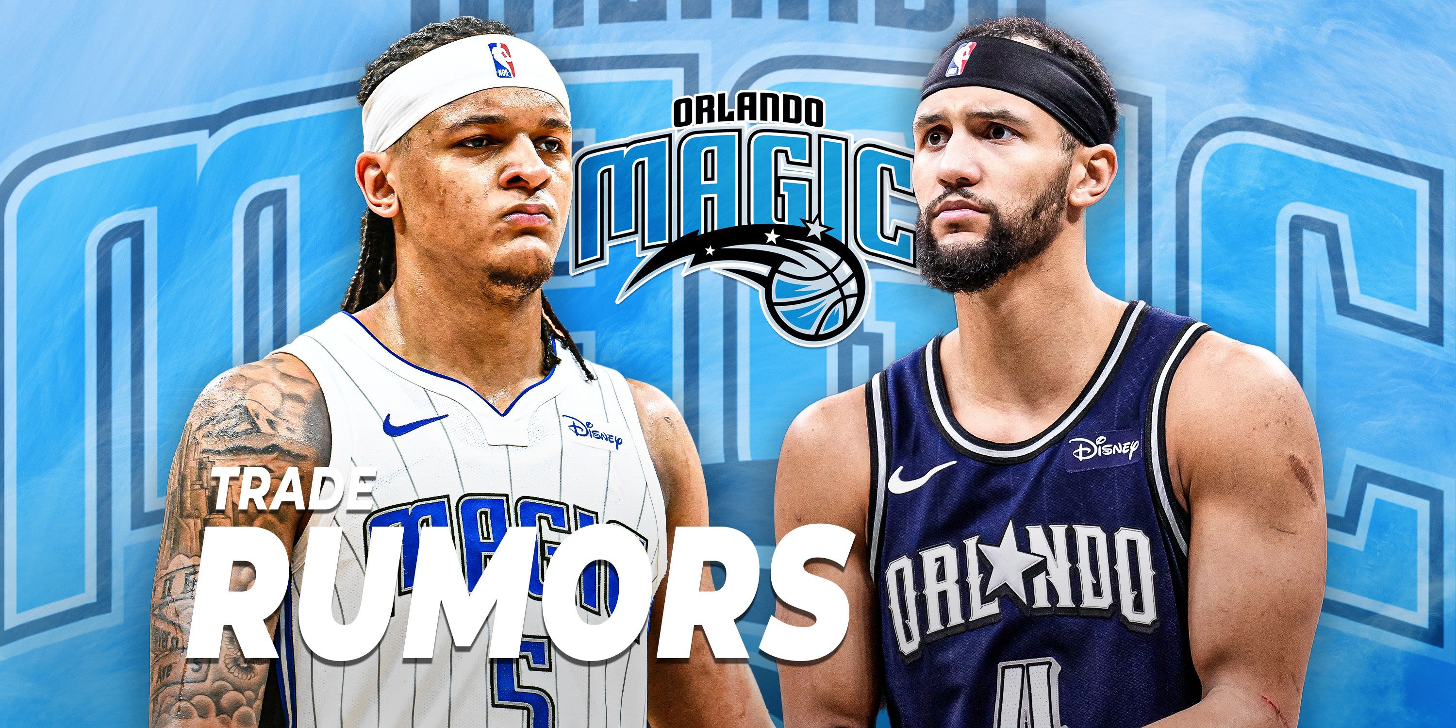 NBA Trade Rumors: Orlando Magic Trade Targets and Candidates