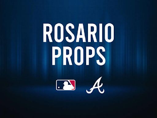 Eddie Rosario vs. Diamondbacks Preview, Player Prop Bets - July 11