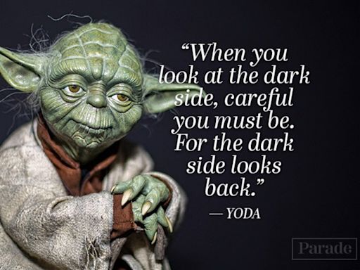 40 Yoda Quotes That Will Leave You With All the 'Star Wars' Feels