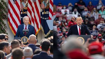 ¿Por qué los electores jóvenes apoyan a Trump y los mayores a Biden? Expertos lo explican