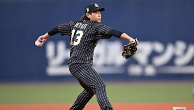 NPB》宮城大弥13K無四死球完投敗 菅野智之掉1分完投敗