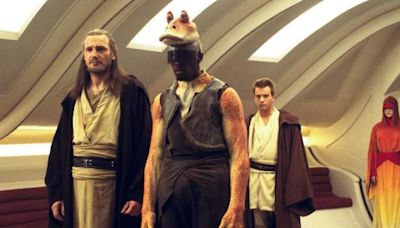 Star Wars: Actor de Jar Jar Binks volverá como el personaje en nuevo proyecto