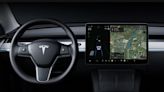 Tesla signs mapping deal with Baidu in China