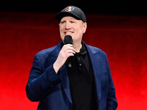 Kevin Feige on Hugh Jackman’s Yellow Wolverine Suit and the MCU Going R-Rated With Cocaine and Sex Jokes in ‘Deadpool and Wolverine’