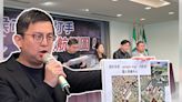 賴清德老家空照圖爭議...卓冠廷轟新北市政府「套錯圖往左下偏移＋比例尺前後差10%」：侯友宜指揮他的公務員被打臉！