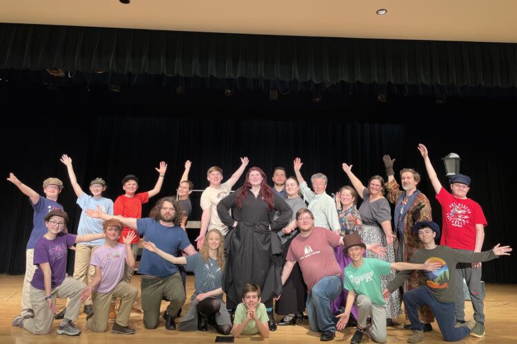 RiverStage will bring musical ‘Oliver!’ to Lewisburg next month