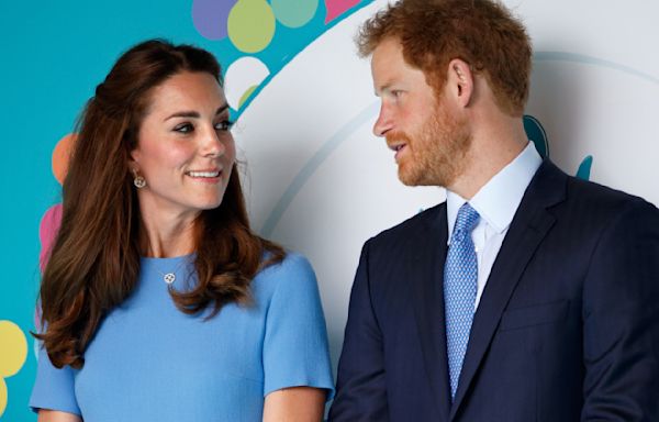 Prince Harry Has Been Allegedly Doing This for Kate Middleton Amid Cancer Diagnosis, Sources Claim