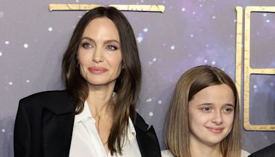Angelina Jolie's daughter Vivienne is latest to distance from Brad Pitt as she drops dad's last name