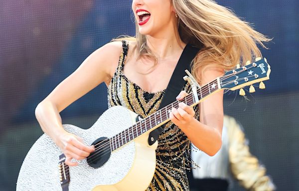 Taylor Swift Fans Were Convinced Reputation (Taylor's Version) Is Coming Based on an Eras Tour Update