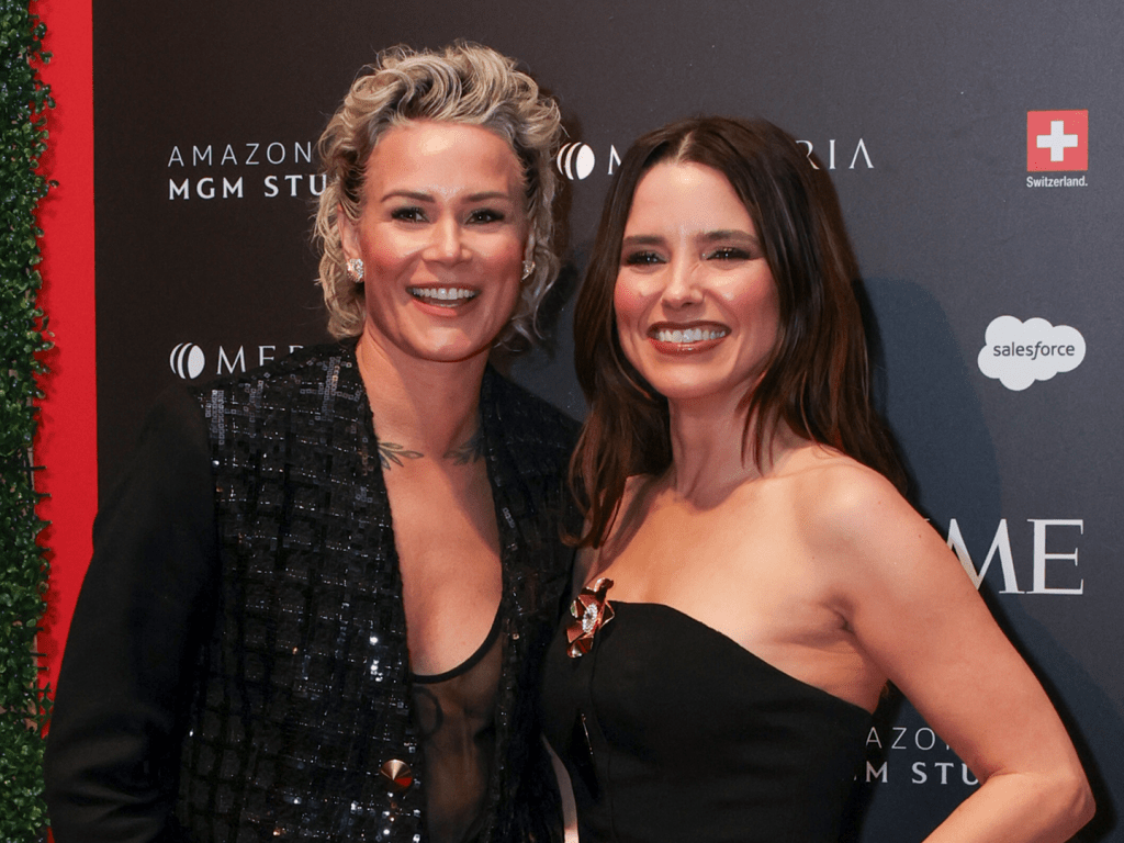 Sophia Bush Revealed the Exact Moment She Asked Out Ashlyn Harris & It’s Honestly Movie-Worthy