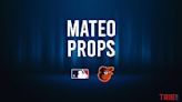 Jorge Mateo vs. Cardinals Preview, Player Prop Bets - May 21