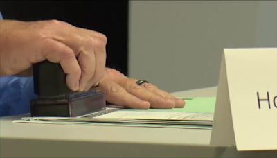 Palm Beach County Supervisor of Elections addresses Amendment 4 signature concerns