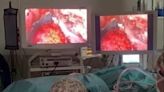 Una cirugía vaginal sin cicatrices que reduce el tiempo quirúrgico y el ingreso hospitalario