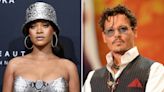 Rihanna Dragged for Casting Johnny Depp in Fashion Show: ‘So Brave of Rihanna to Bring Awareness to Erectile Dysfunction’